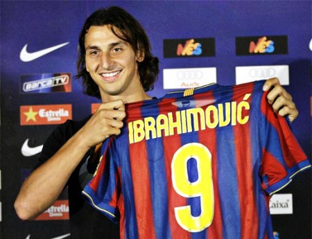 Zlatan Ibrahimović